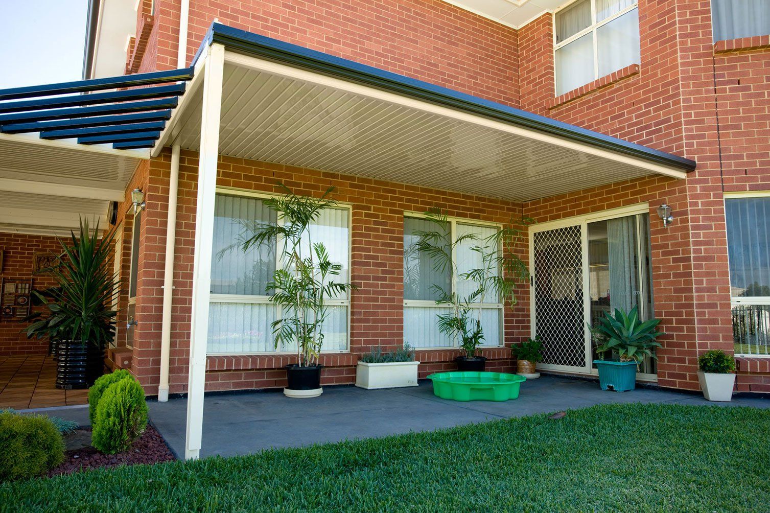 Flat Roof Patios builder gold coast