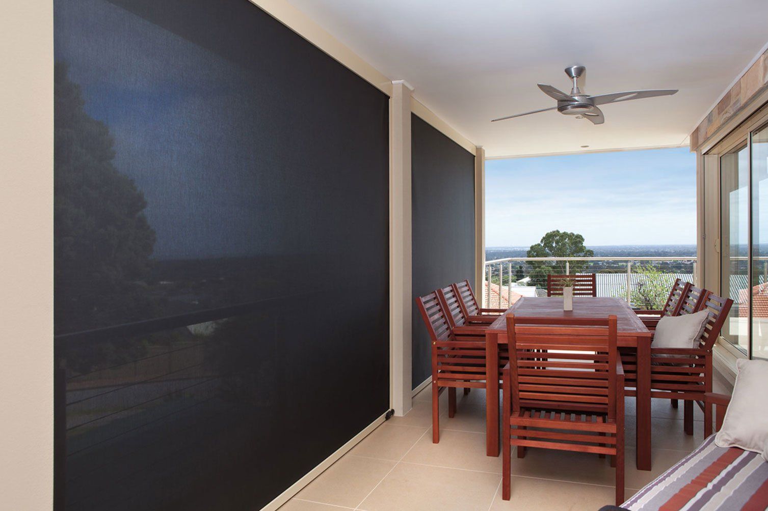 glass and screen enclosure services gold coast