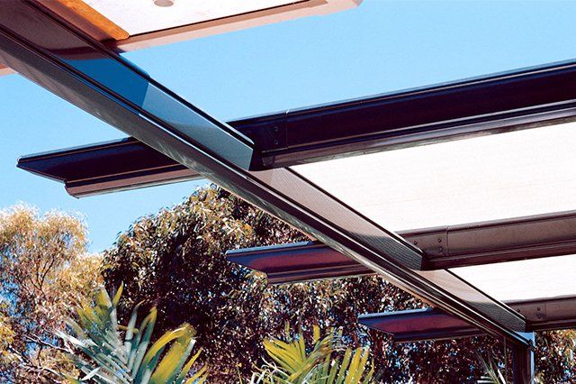 Pergolas and Shade Blade services in gold coast