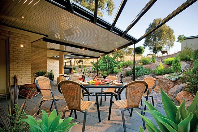 Pergolas & Shade Blade services in gold coast