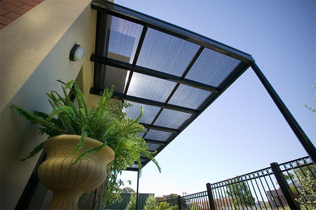 Pergolas & Shade Blade services in gold coast