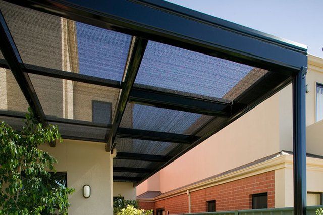 Pergolas & Shade Blade services in gold coast