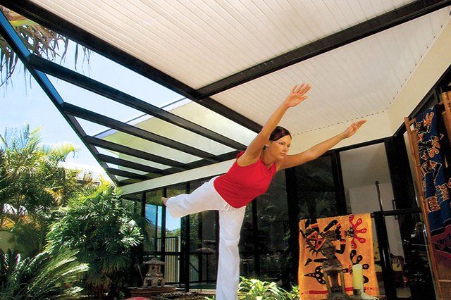 Pergolas & Shade Blade services in gold coast