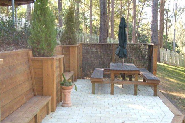 timber decking gold coast