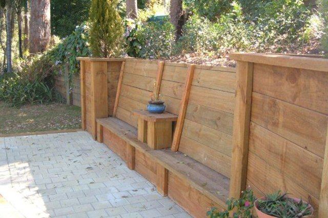 timber decking gold coast