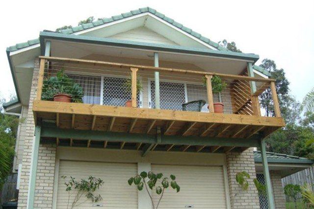 timber decking gold coast