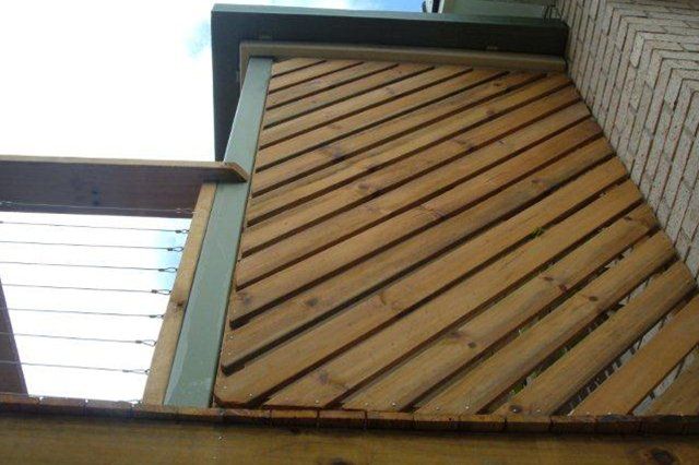 timber decking gold coast