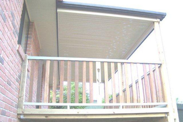 timber decking gold coast