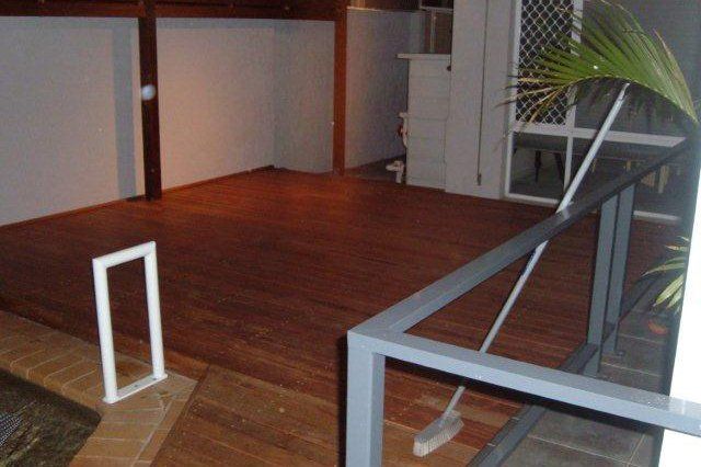 timber decking gold coast