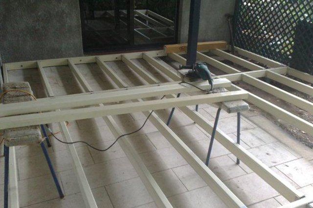 timber decking gold coast