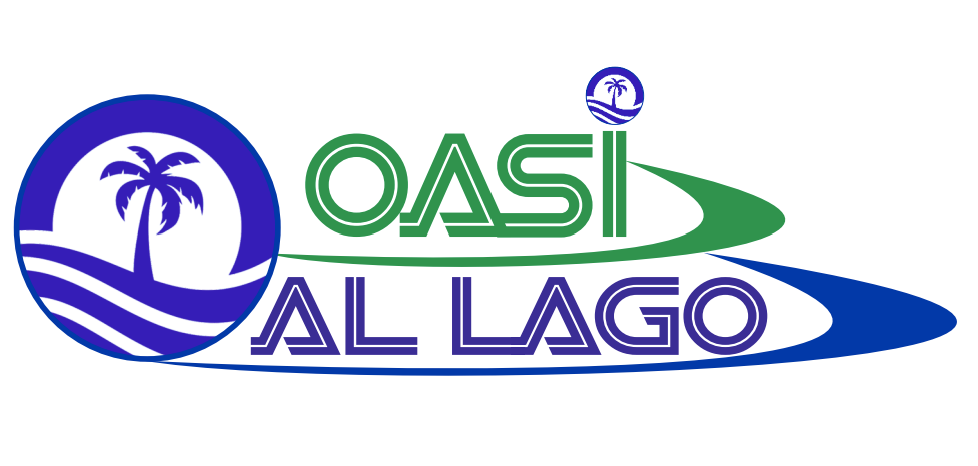 RISTORANTE BAR PIZZERIA OASI AL LAGO - LOGO