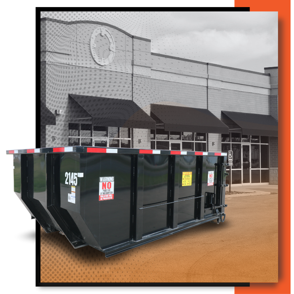 Camacho Dumpster