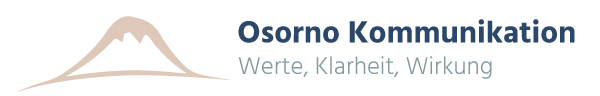 Logo Osorno Kommunikation