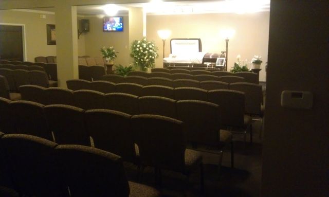 Fort Worth Funeral Home Inc - Homemade Ftempo
