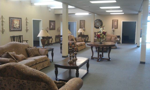 Fort Worth Funeral Home Inc - Homemade Ftempo