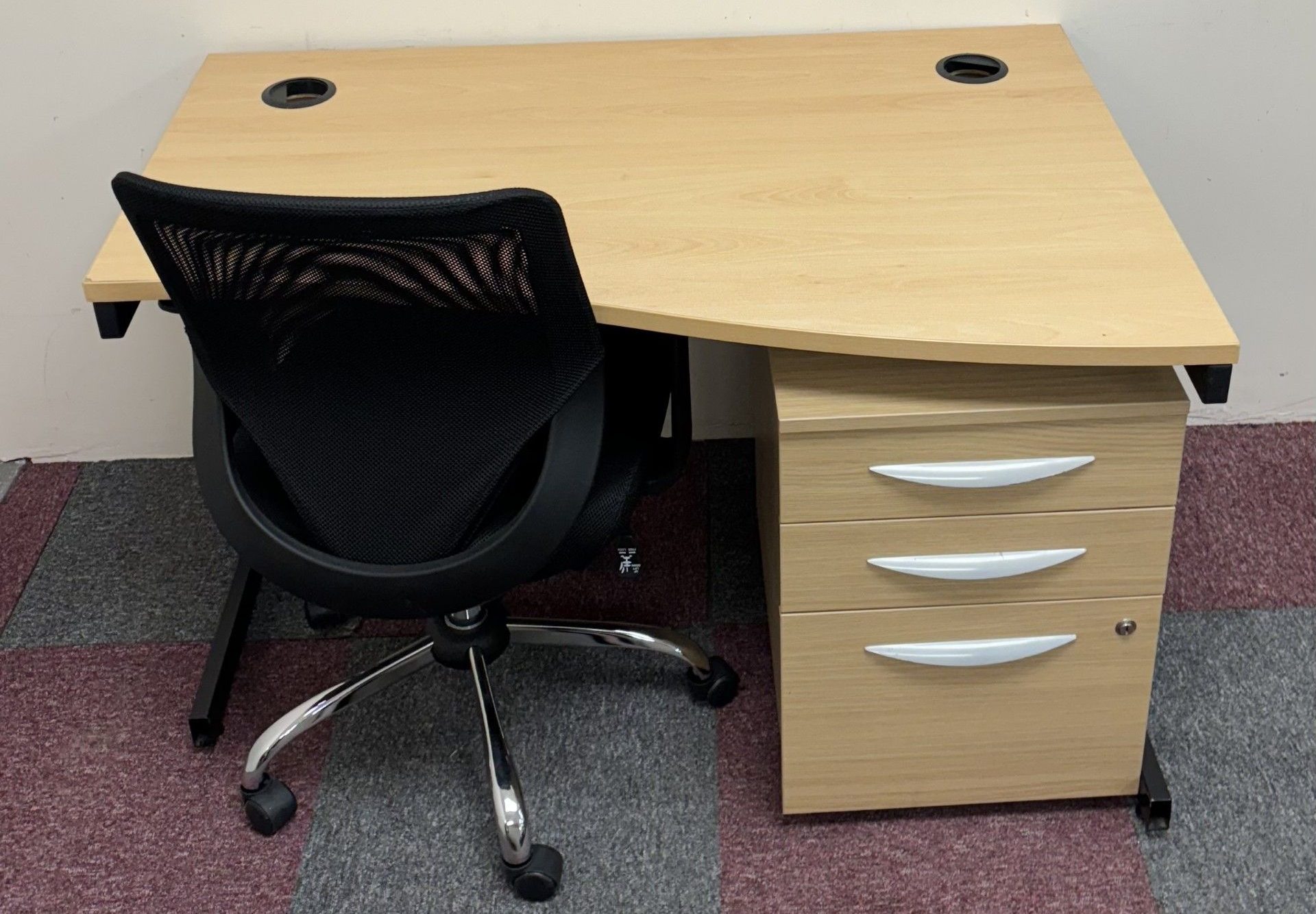 Used Wave Desks