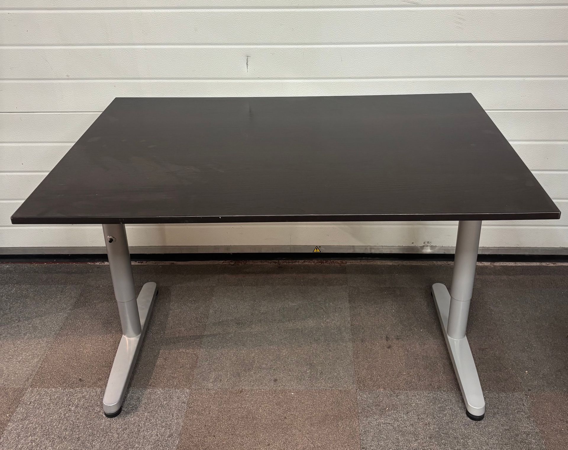 Used Desk - Straight
