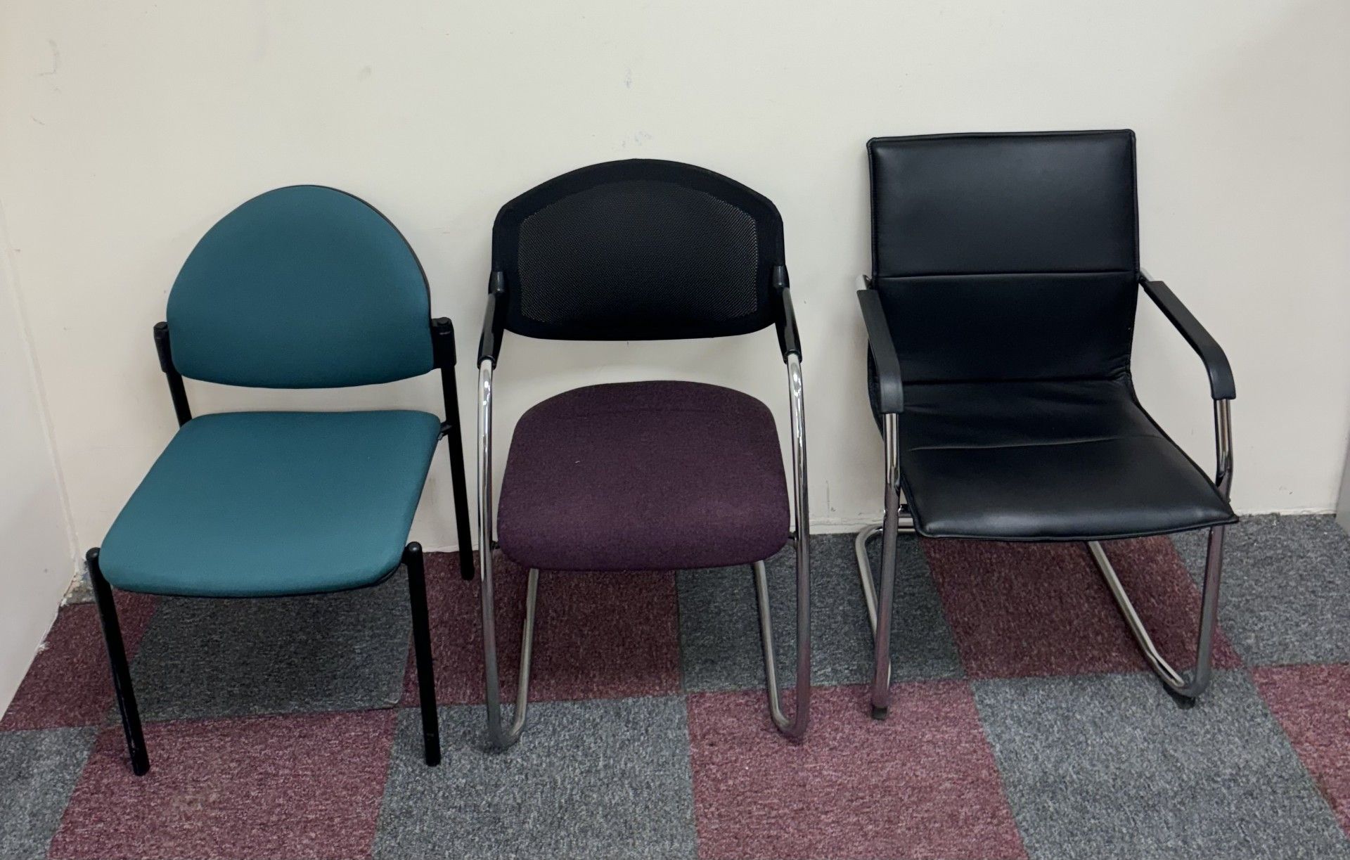 Used Meeting Chairs