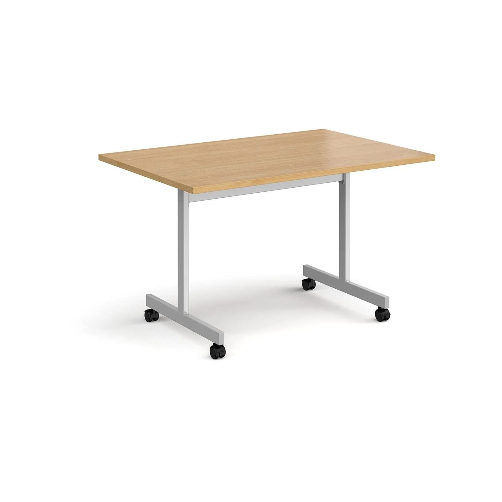 Flip Top Rectangular Table