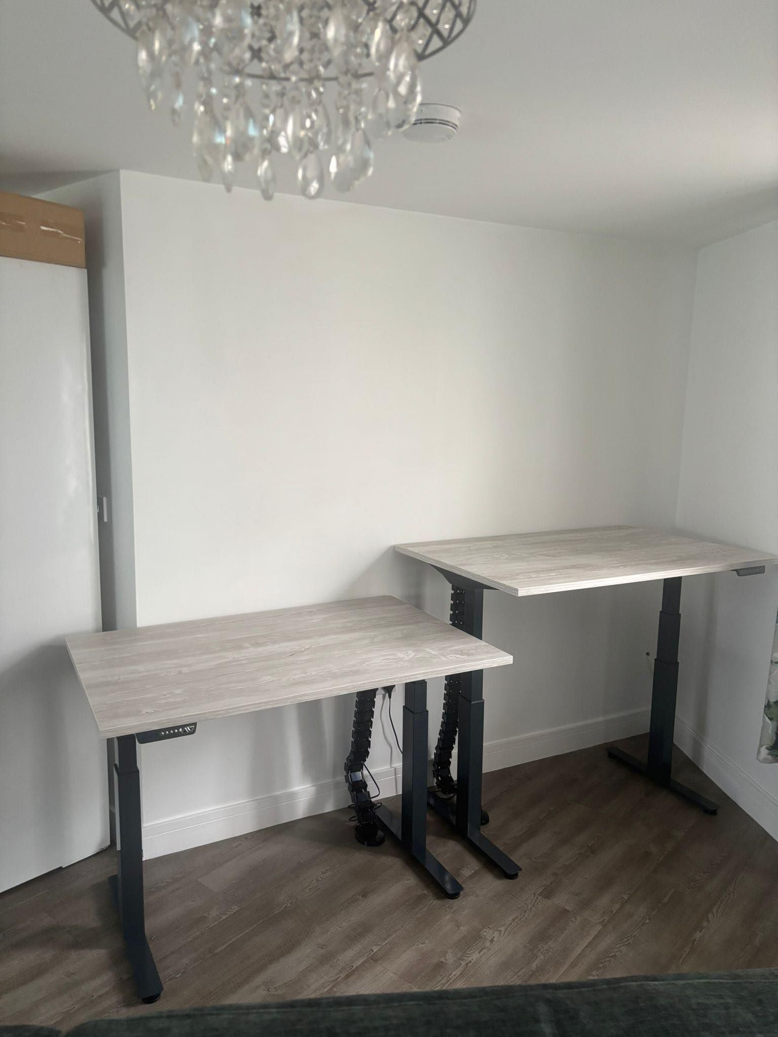 Economy Sit/Stand Desk