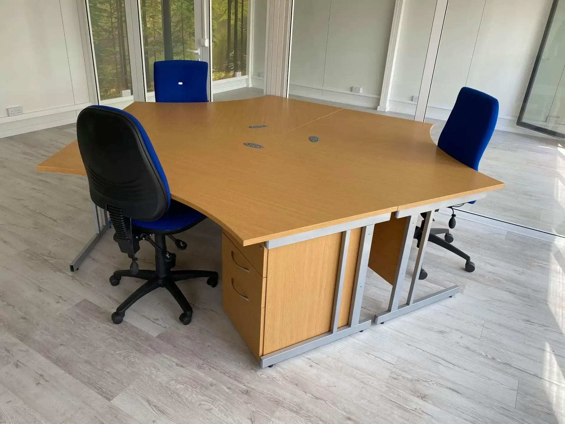 New Office furniture Devon for Blue Elephant Childcare Photo 2