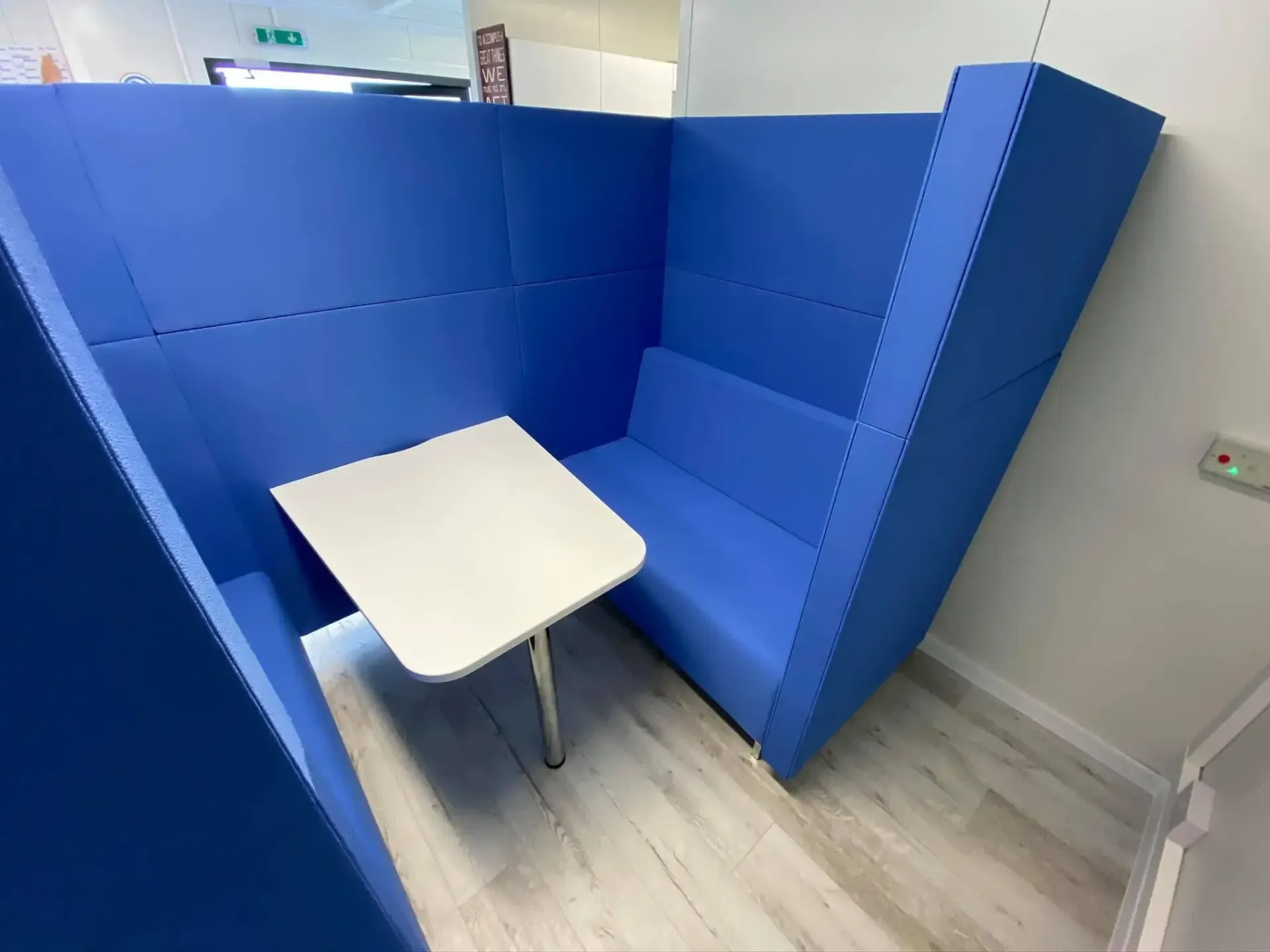 New Office furniture Devon for Blue Elephant Childcare Photo 4
