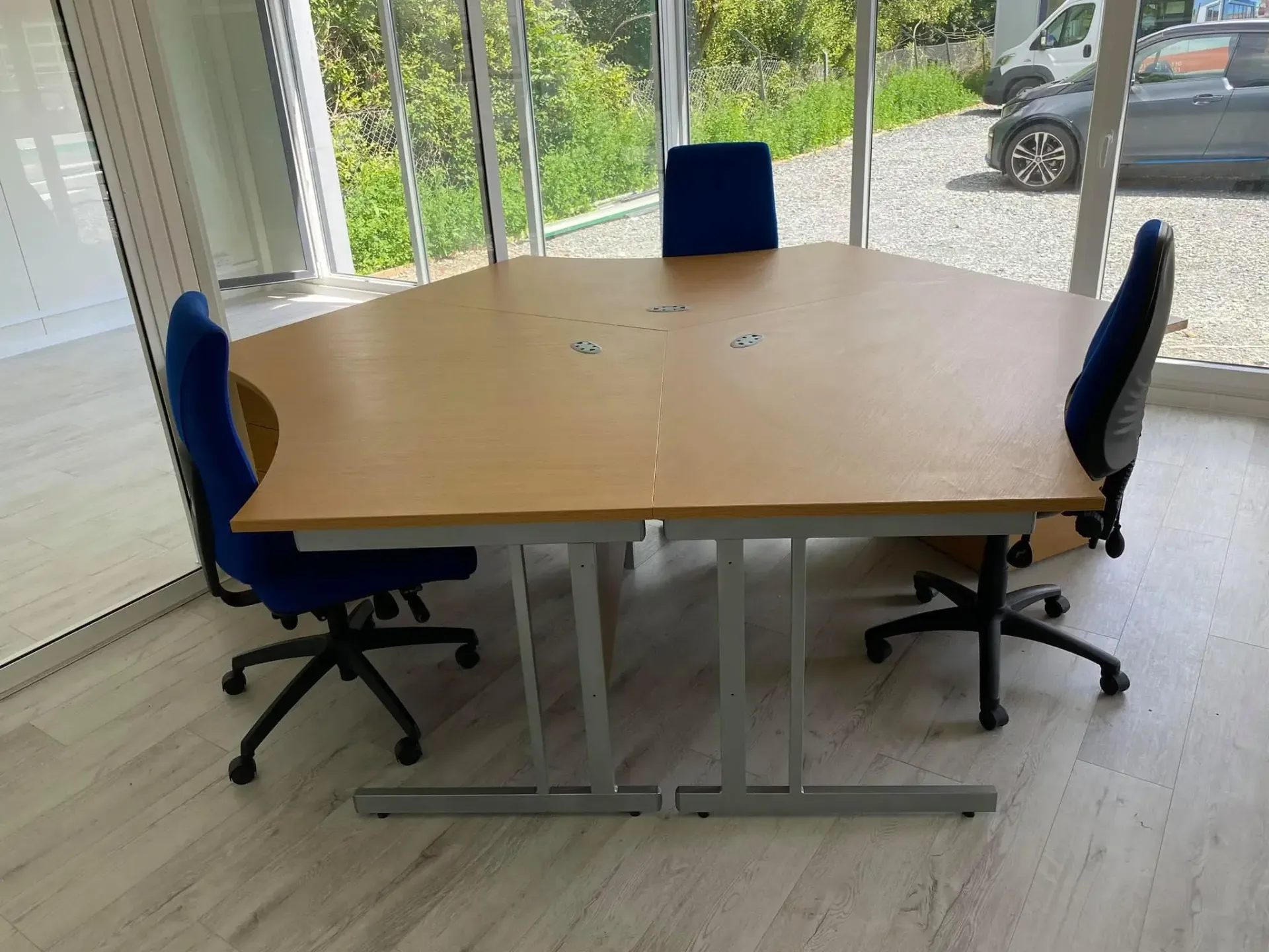 New Office furniture Devon for Blue Elephant Childcare Photo 6