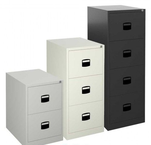 New Filing Cabinets