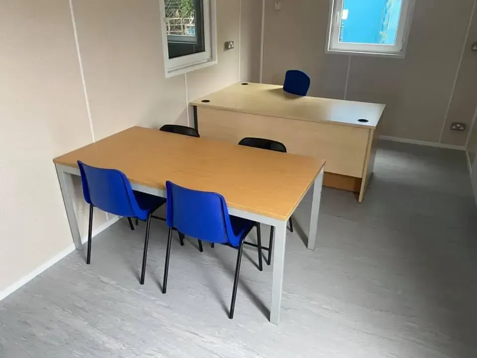 Used office furniture barnstaple eagle plant hire photo 2