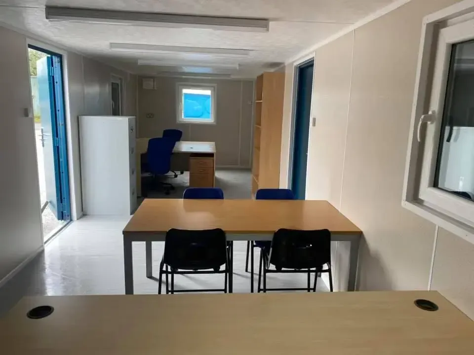 Used office furniture barnstaple eagle plant hire photo 7