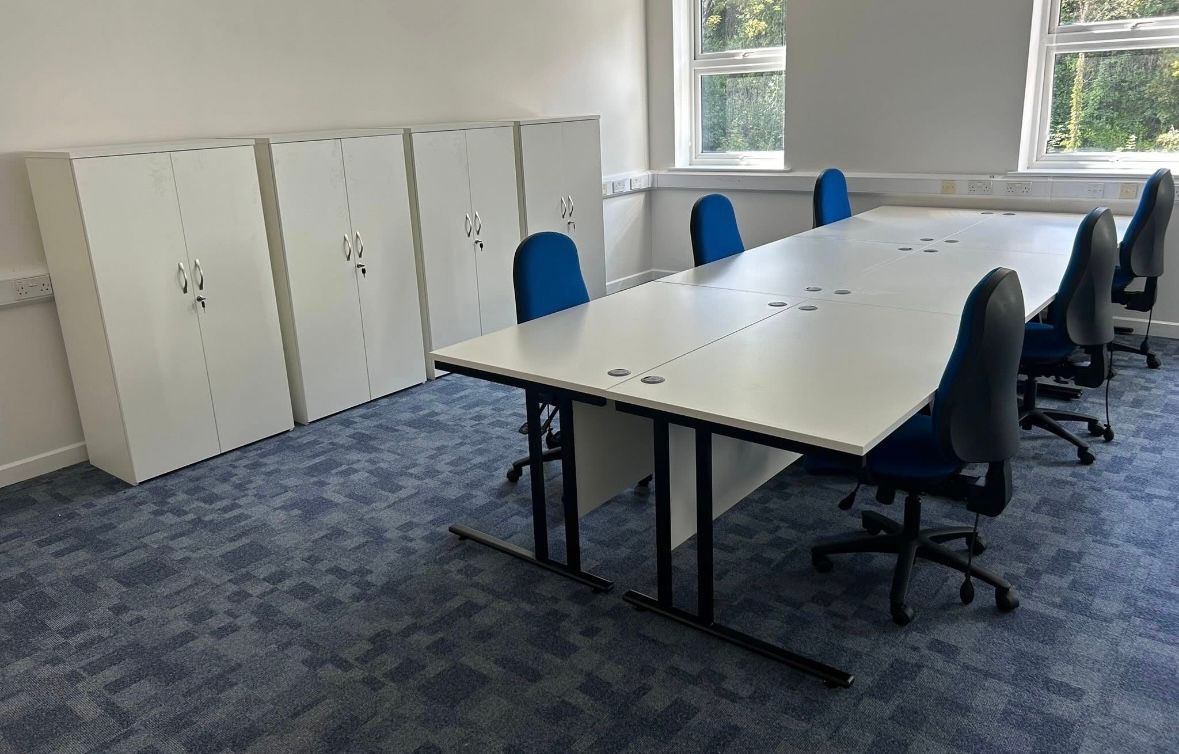 Cupboard - Two Door - Wooden