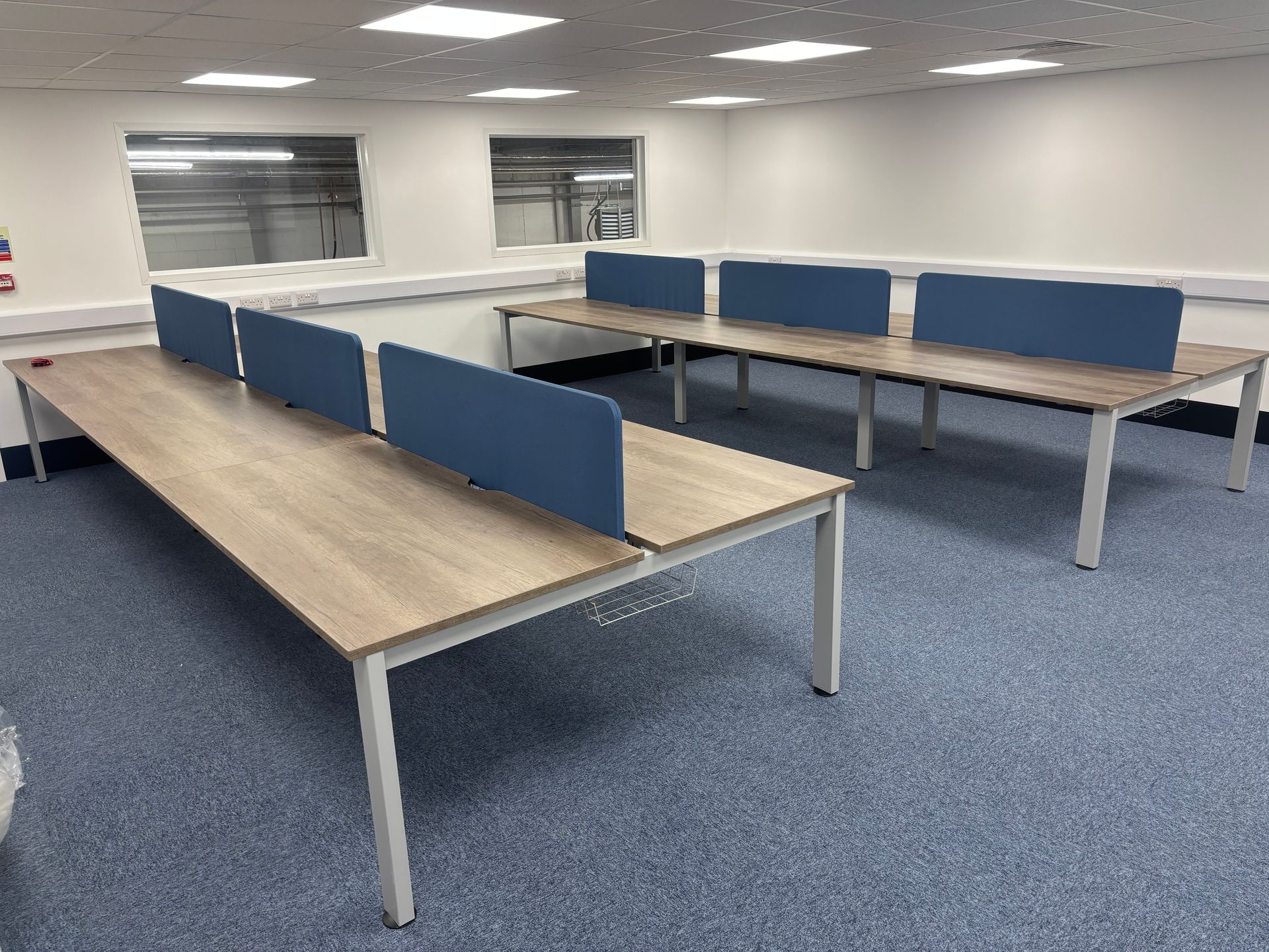 Fabric Rectangular Screen