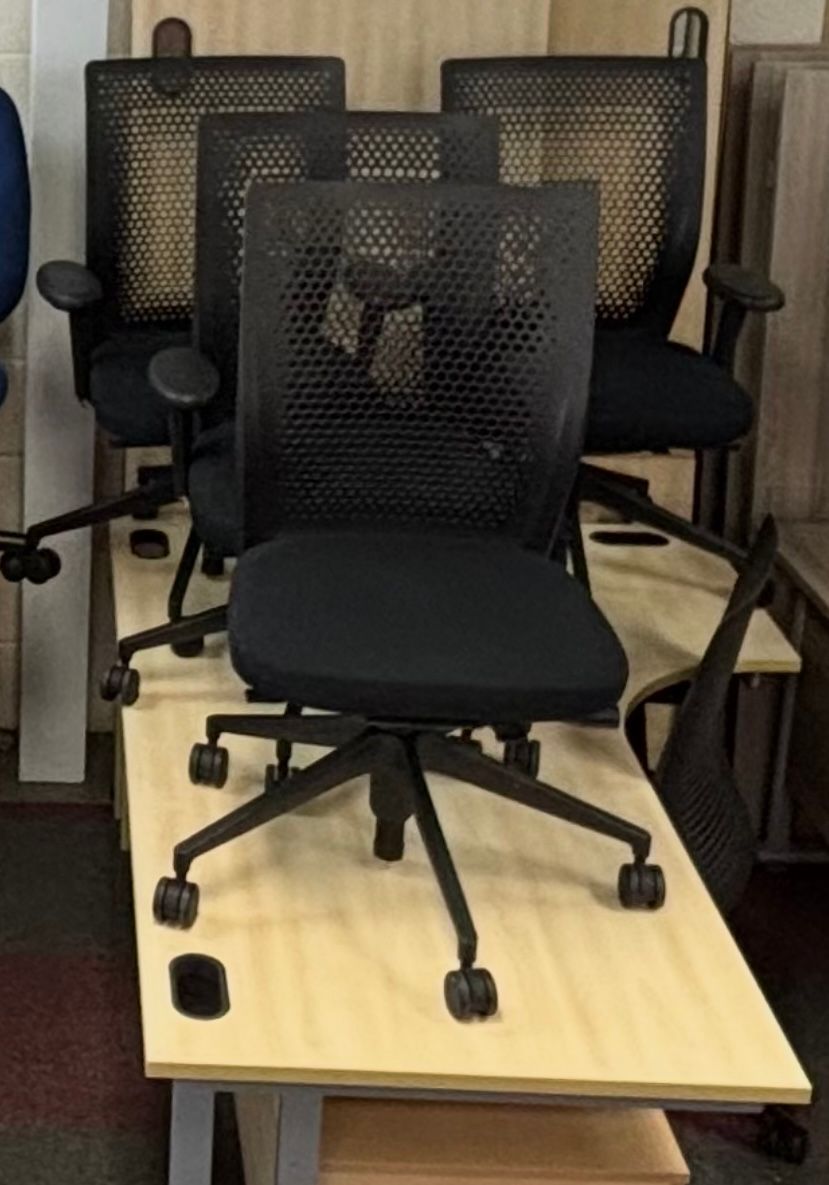 Vectra Operator Chair