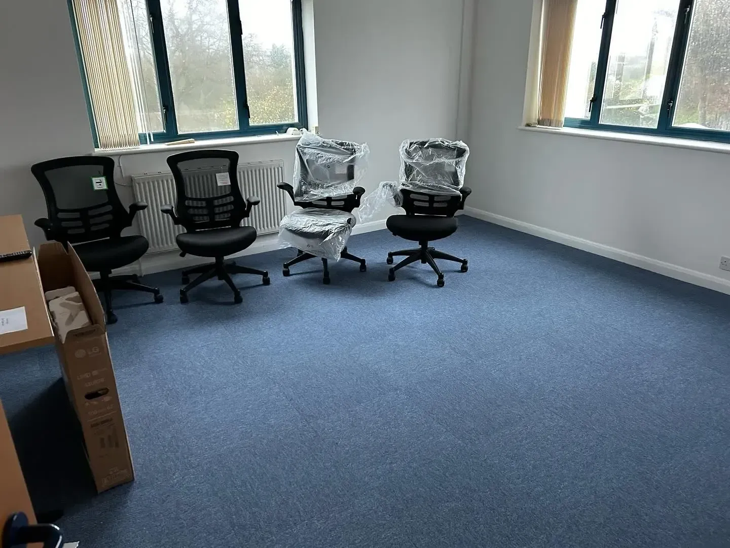 Office furniture Exeter for Madic UK Photo 6