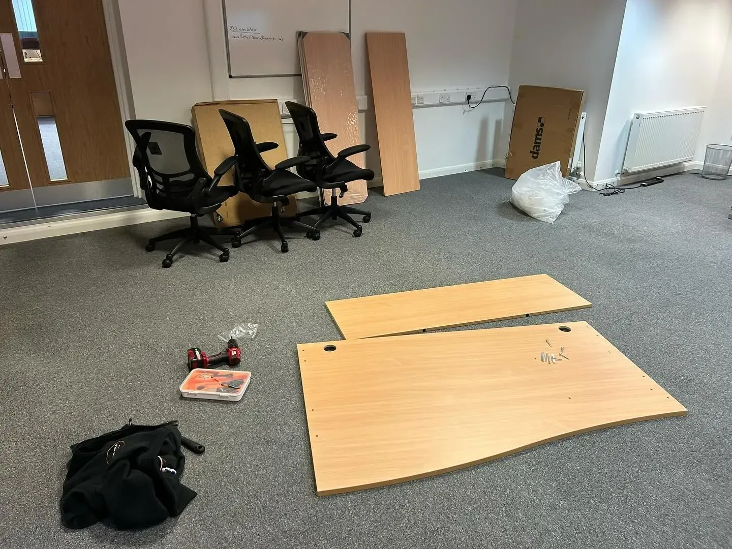 Office furniture Exeter for Madic UK Photo 7
