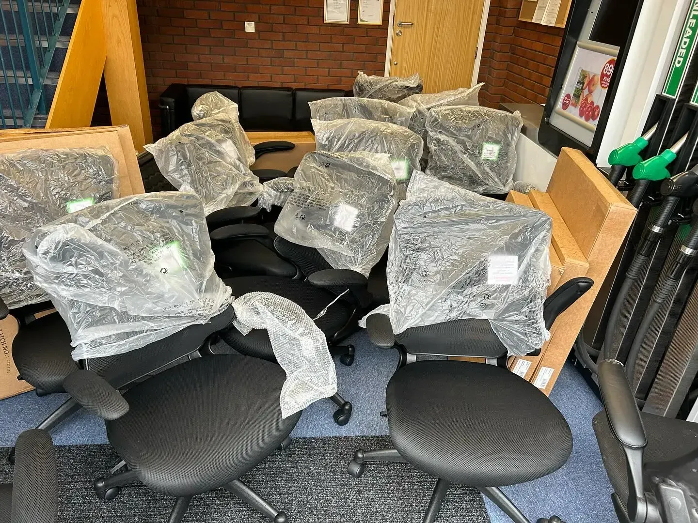 Office furniture Exeter for Madic UK Photo 5