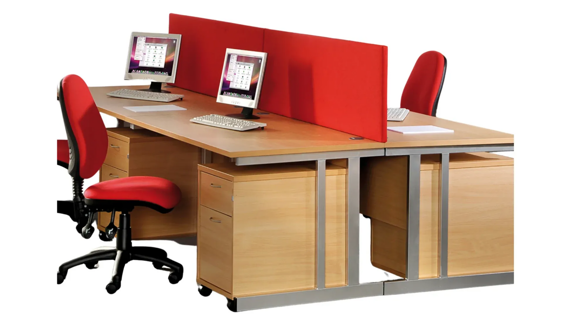 New Office Desks