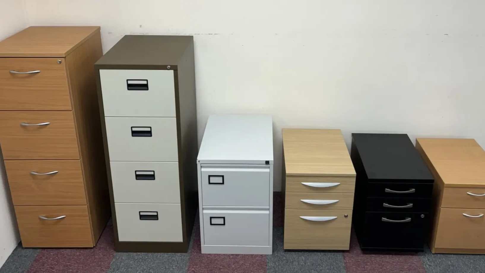 Used Office Storage