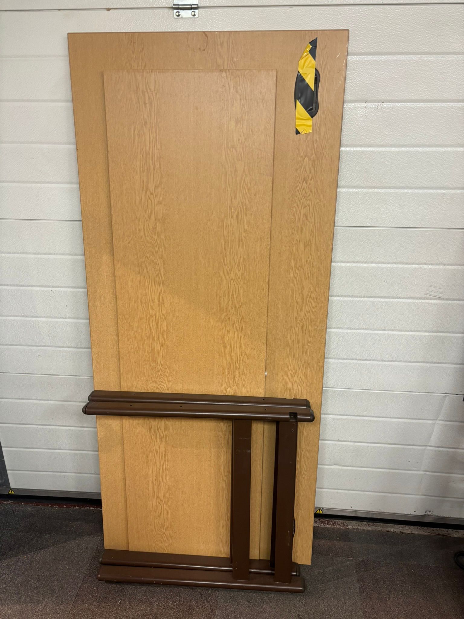 Used Straight Desk - 1800 mm