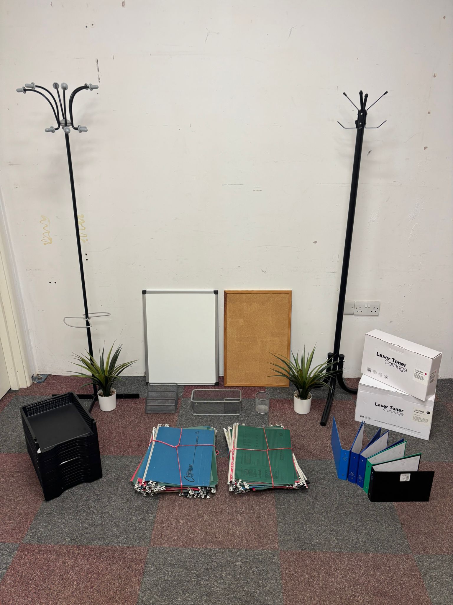 Used Office Accessories