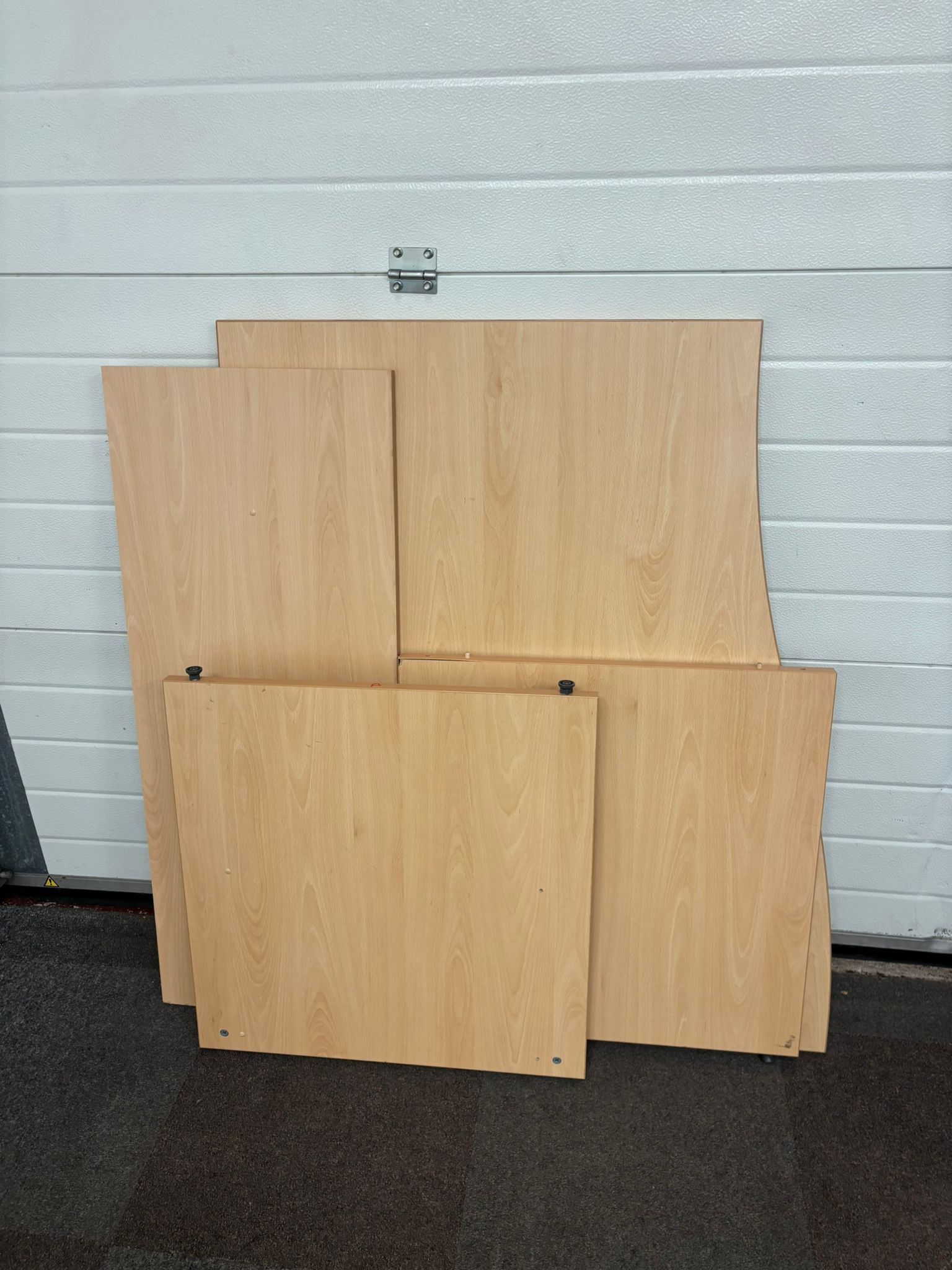 Used Small Wave Desk