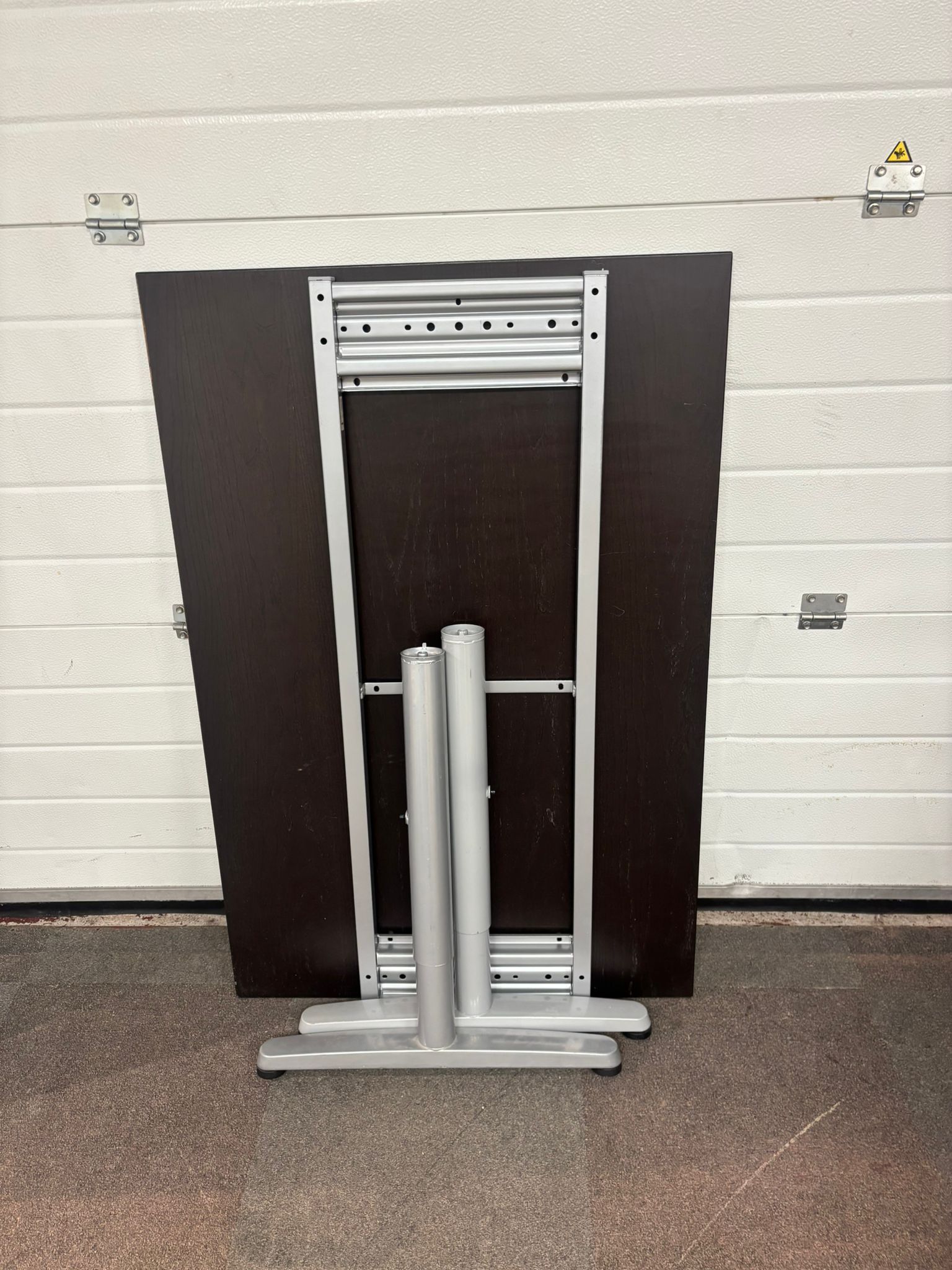 Used Desk - Straight