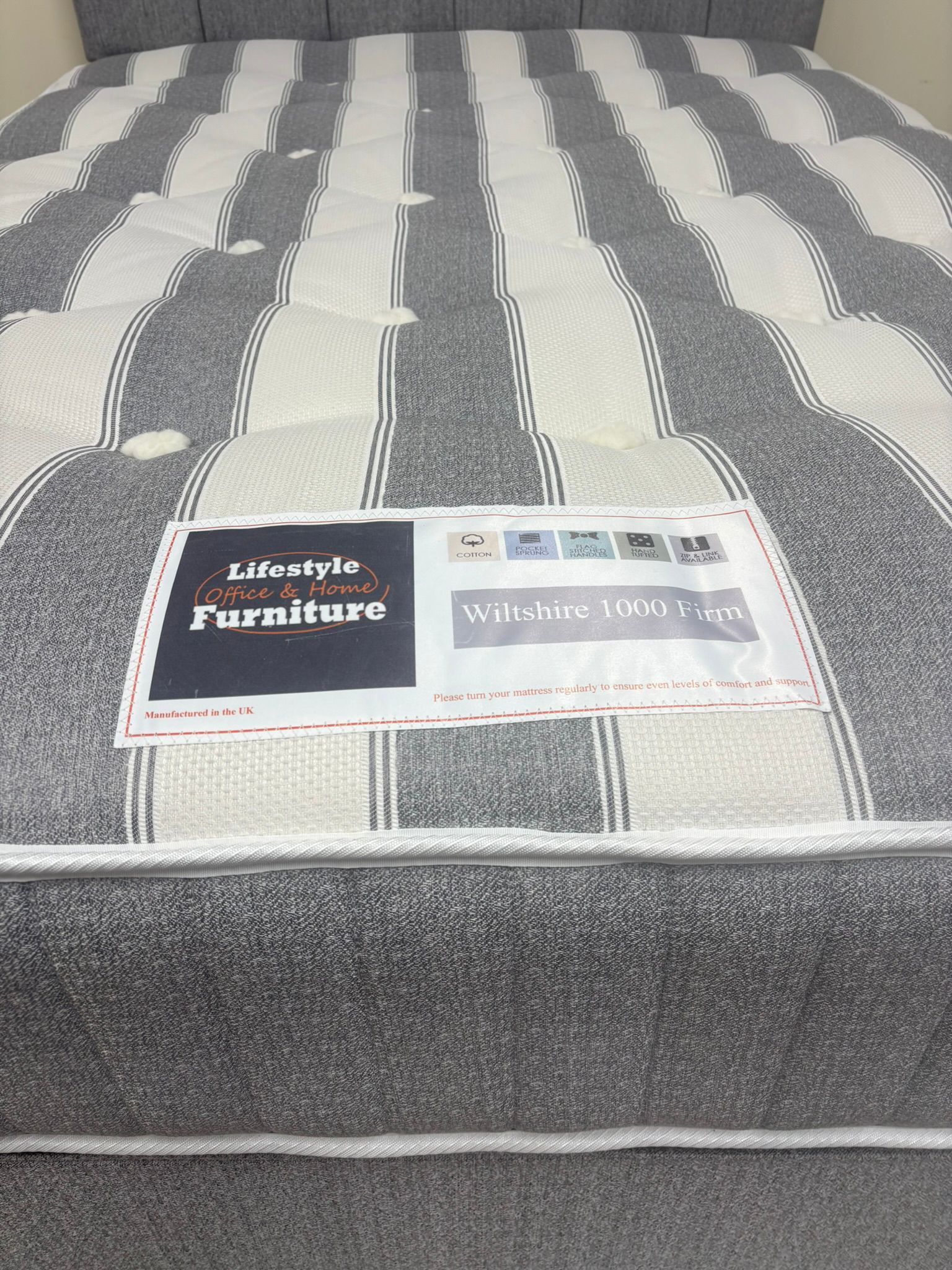 The Wiltshire 1000 Firm