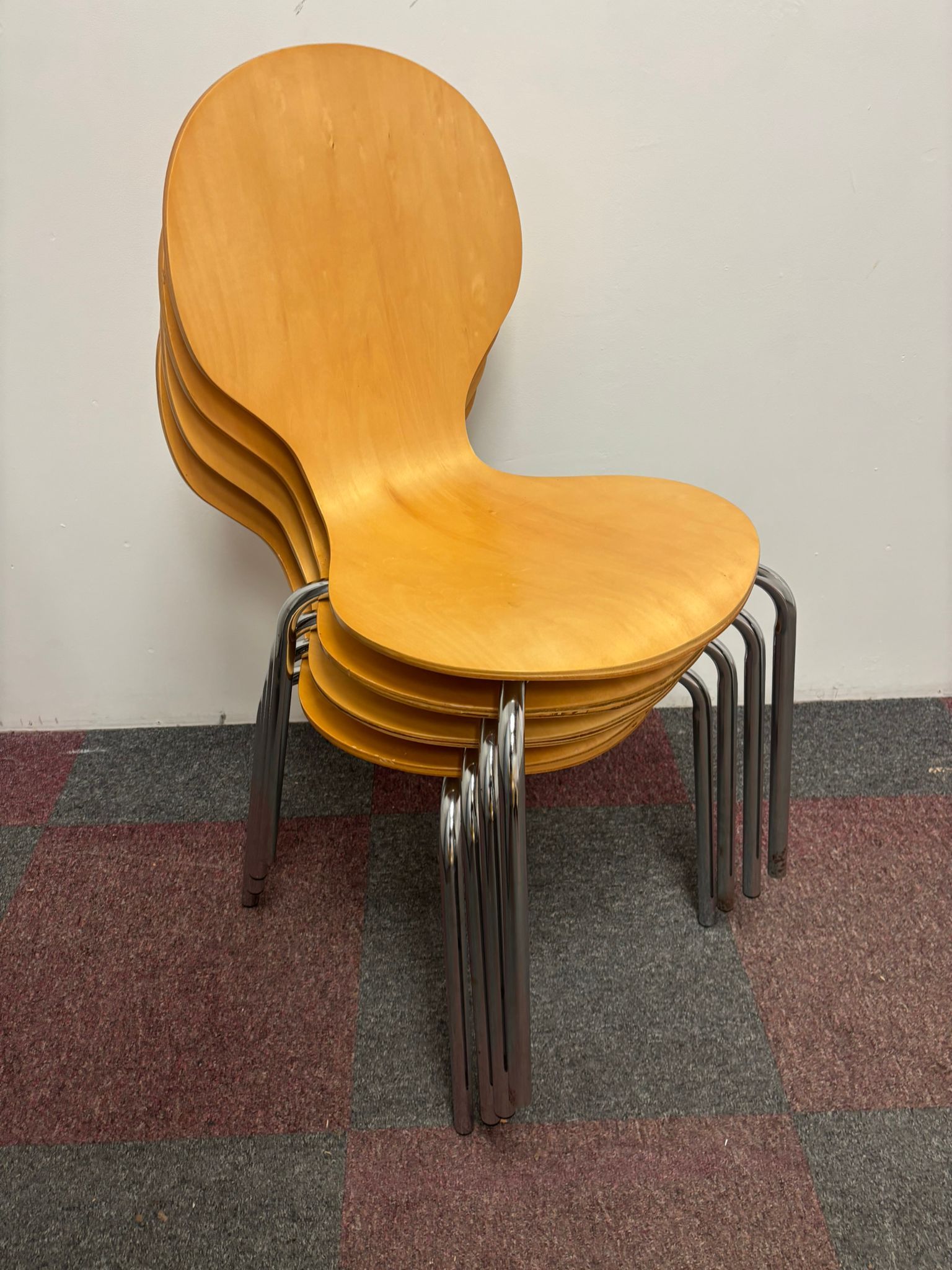 Used Canteen / Dining Chairs