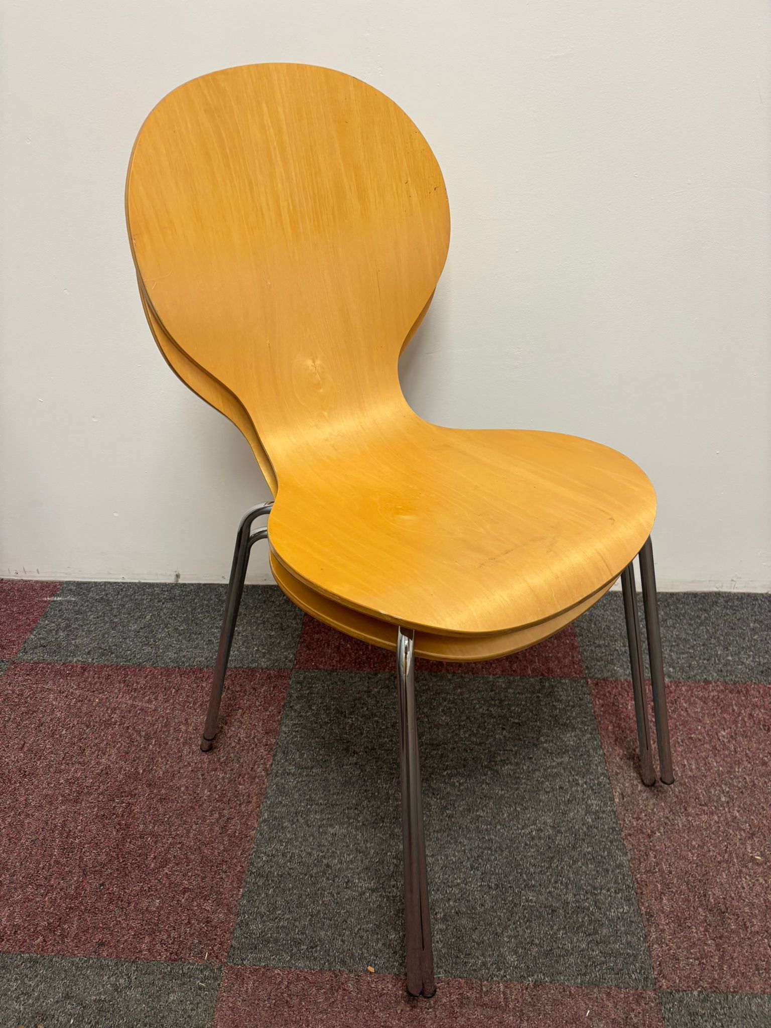 Used Dining / Canteen Chairs
