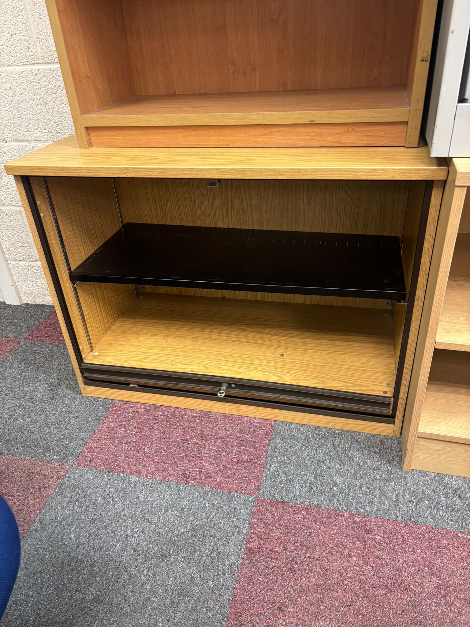 Used Storage Cupboard