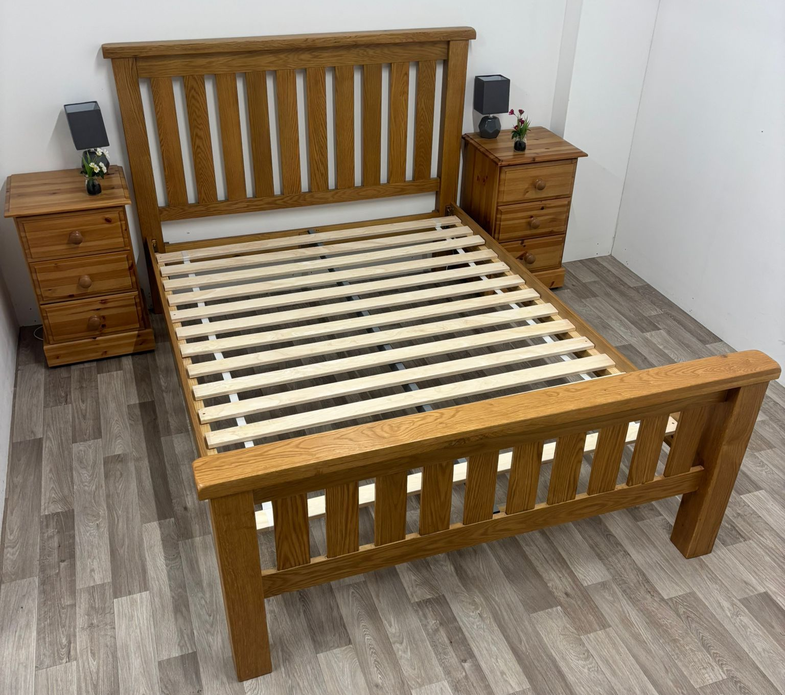 New Wooden Bed Frames