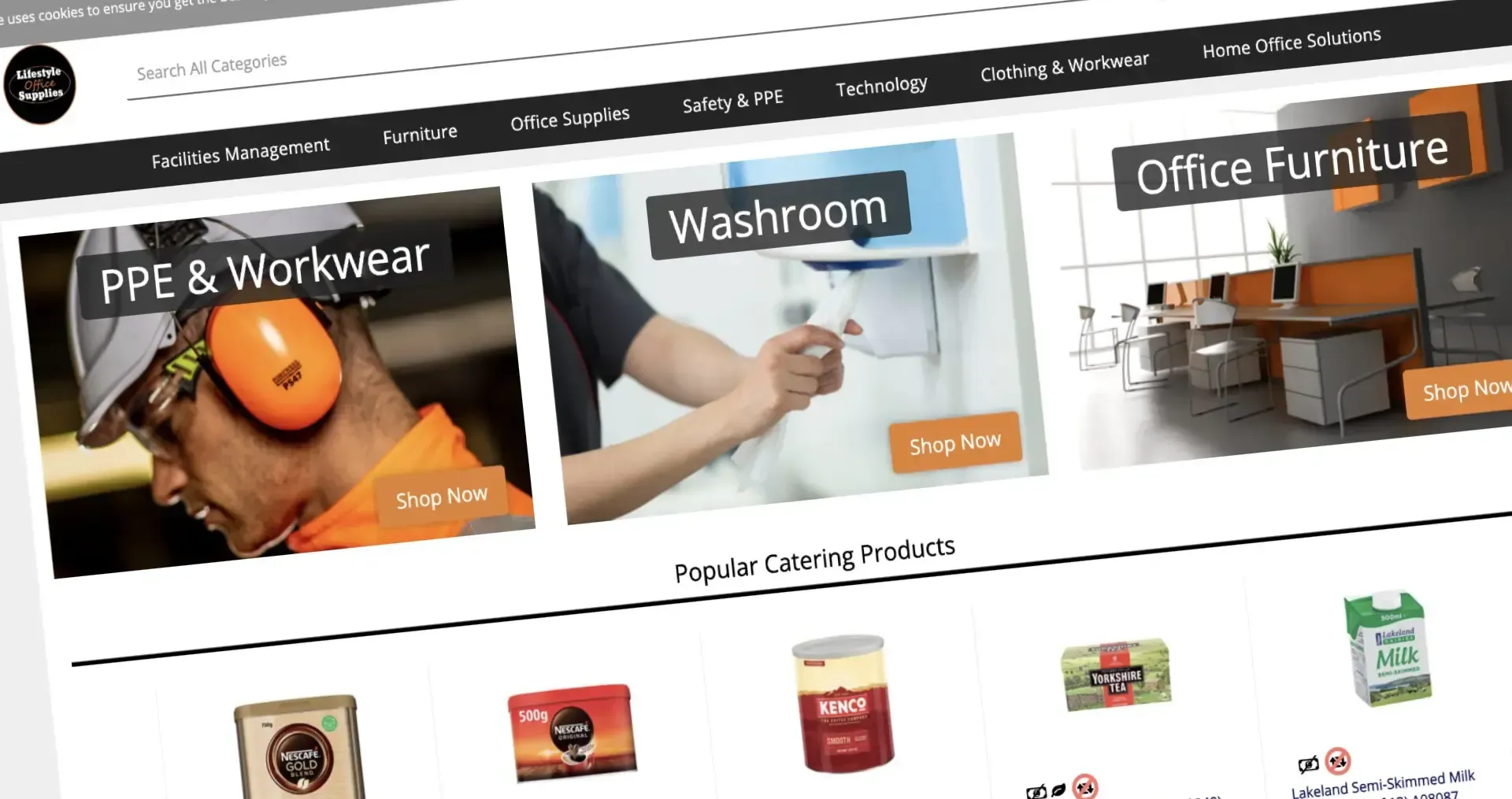 office supplies devon