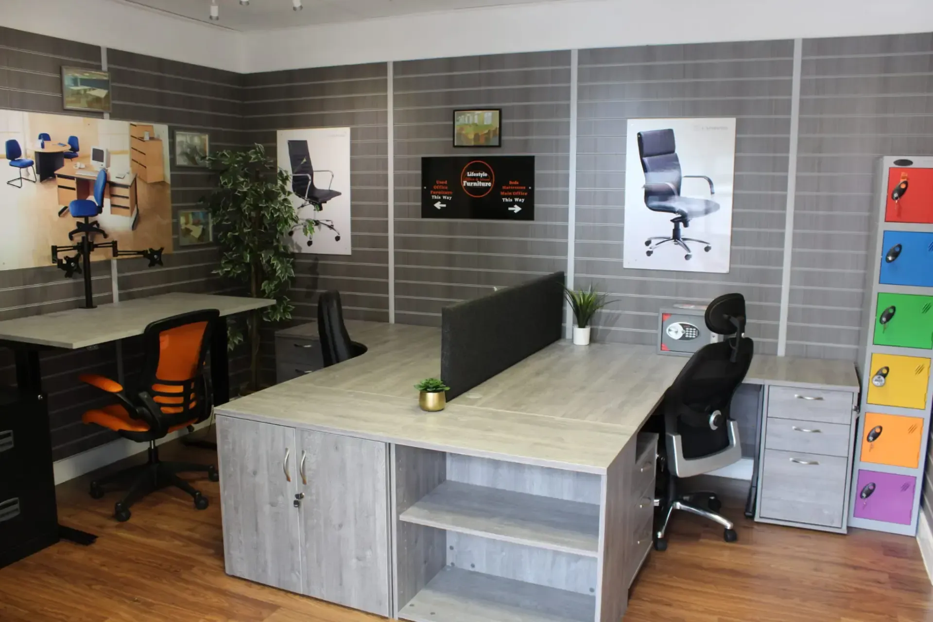 new office furniture devon
