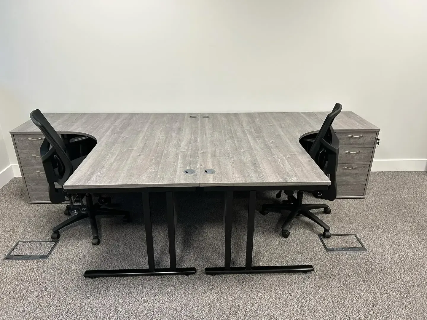 Office refurbishment in Barnstaple for Node Cowork